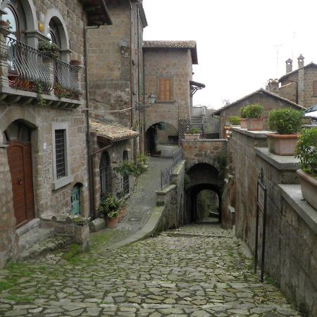 Antica Dimora Daire Barbarano Romano Dış mekan fotoğraf