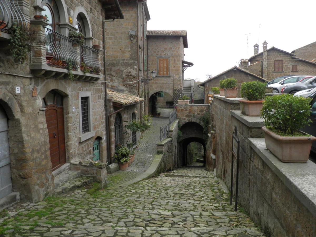 Antica Dimora Daire Barbarano Romano Dış mekan fotoğraf