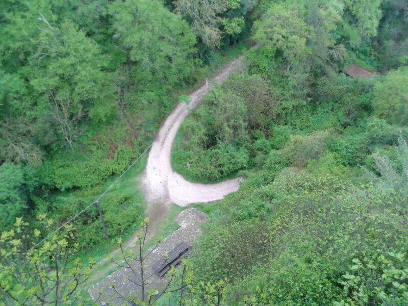 Antica Dimora Daire Barbarano Romano Dış mekan fotoğraf