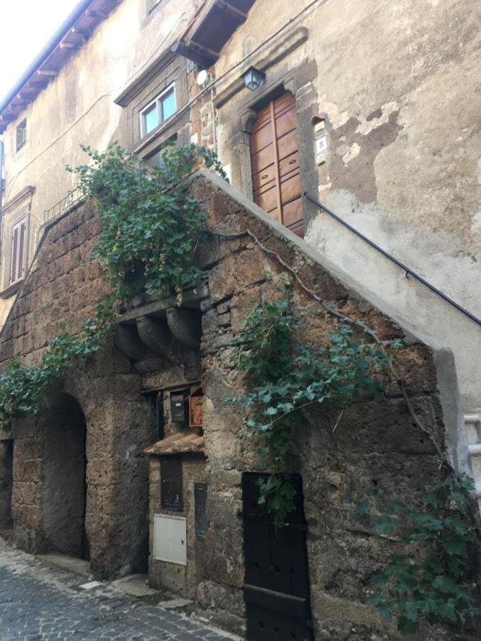 Antica Dimora Daire Barbarano Romano Dış mekan fotoğraf