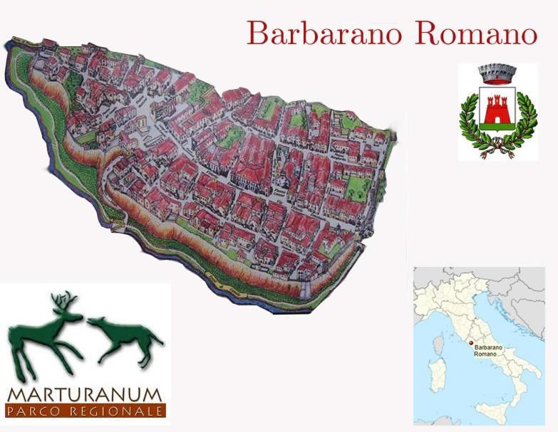 Antica Dimora Daire Barbarano Romano Dış mekan fotoğraf