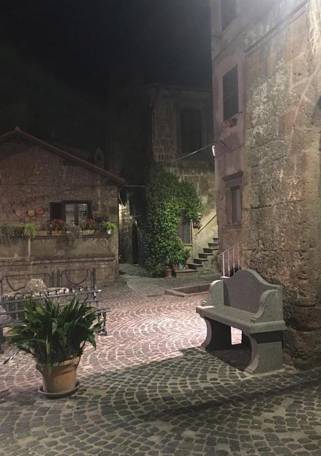Antica Dimora Daire Barbarano Romano Dış mekan fotoğraf